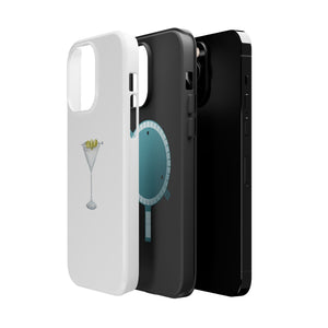 Martini Magnetic Tough Case