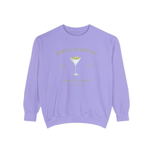 Dirty Martini Social Club Sweatshirt