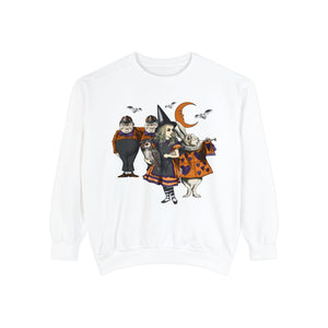 Halloween Alice in Wonderland Sweatshirt