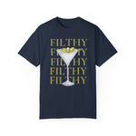 Filthy Dirty Martini Tee