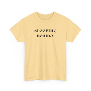 Sleeping Beauty Tee