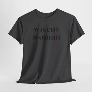 Witchy Woman  Tee