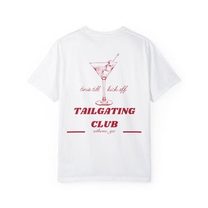 Tailgate Chairman, Tailgating Club Athens, GA Tee