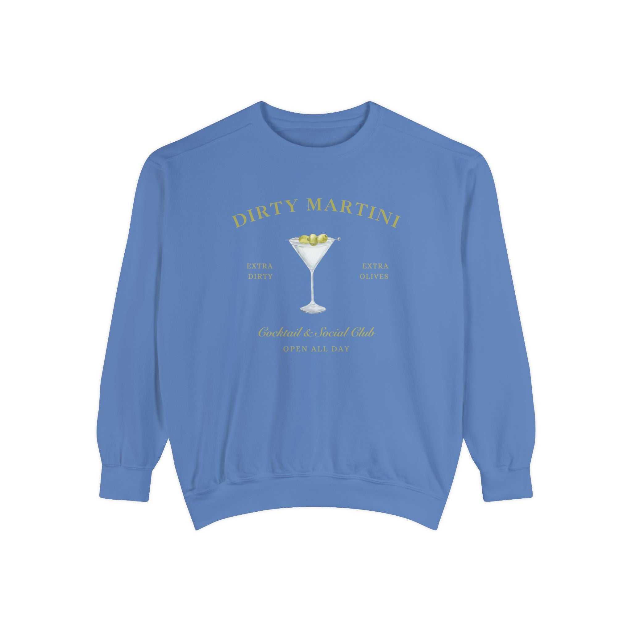 Dirty Martini Social Club Sweatshirt