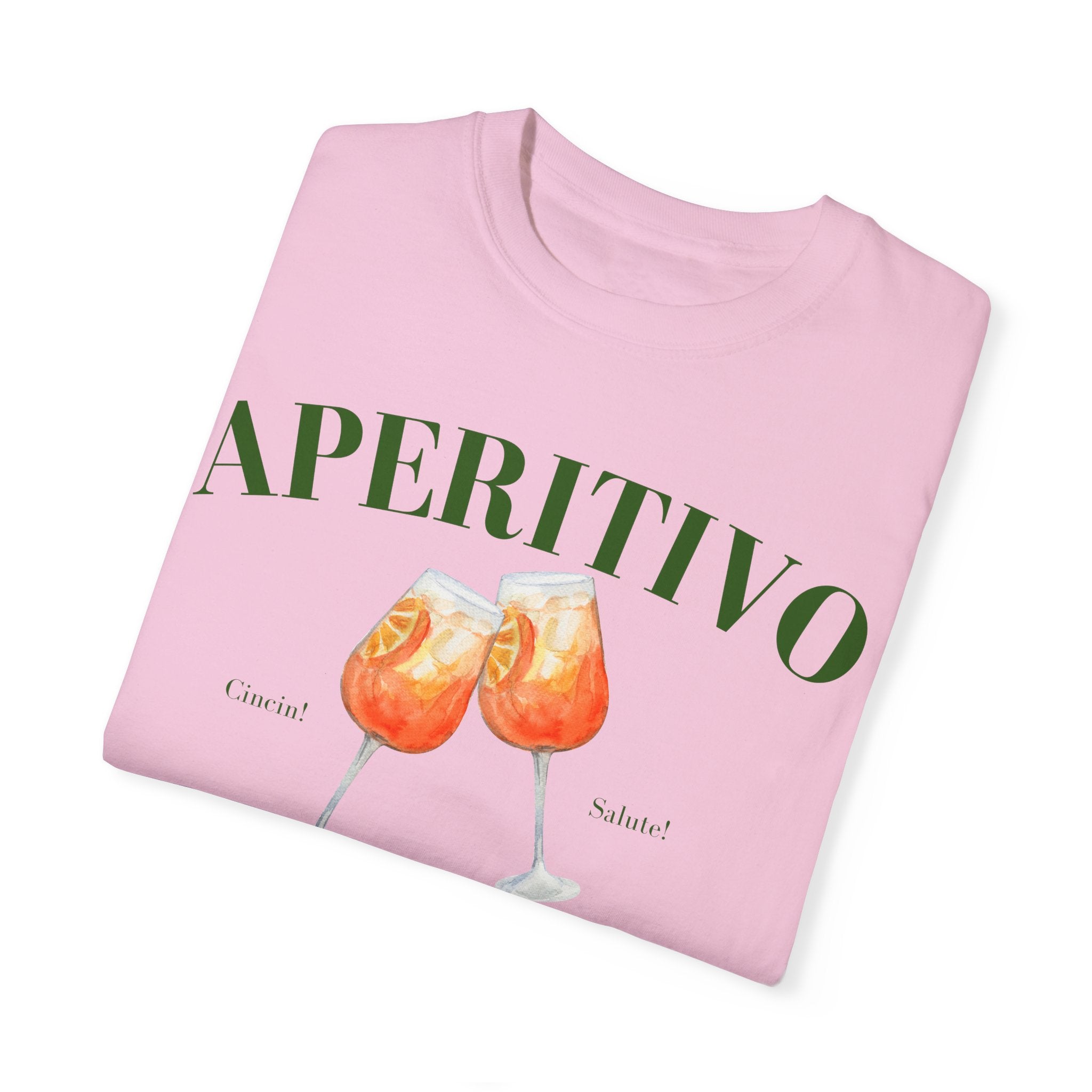 Aperitivo Social Club Tee