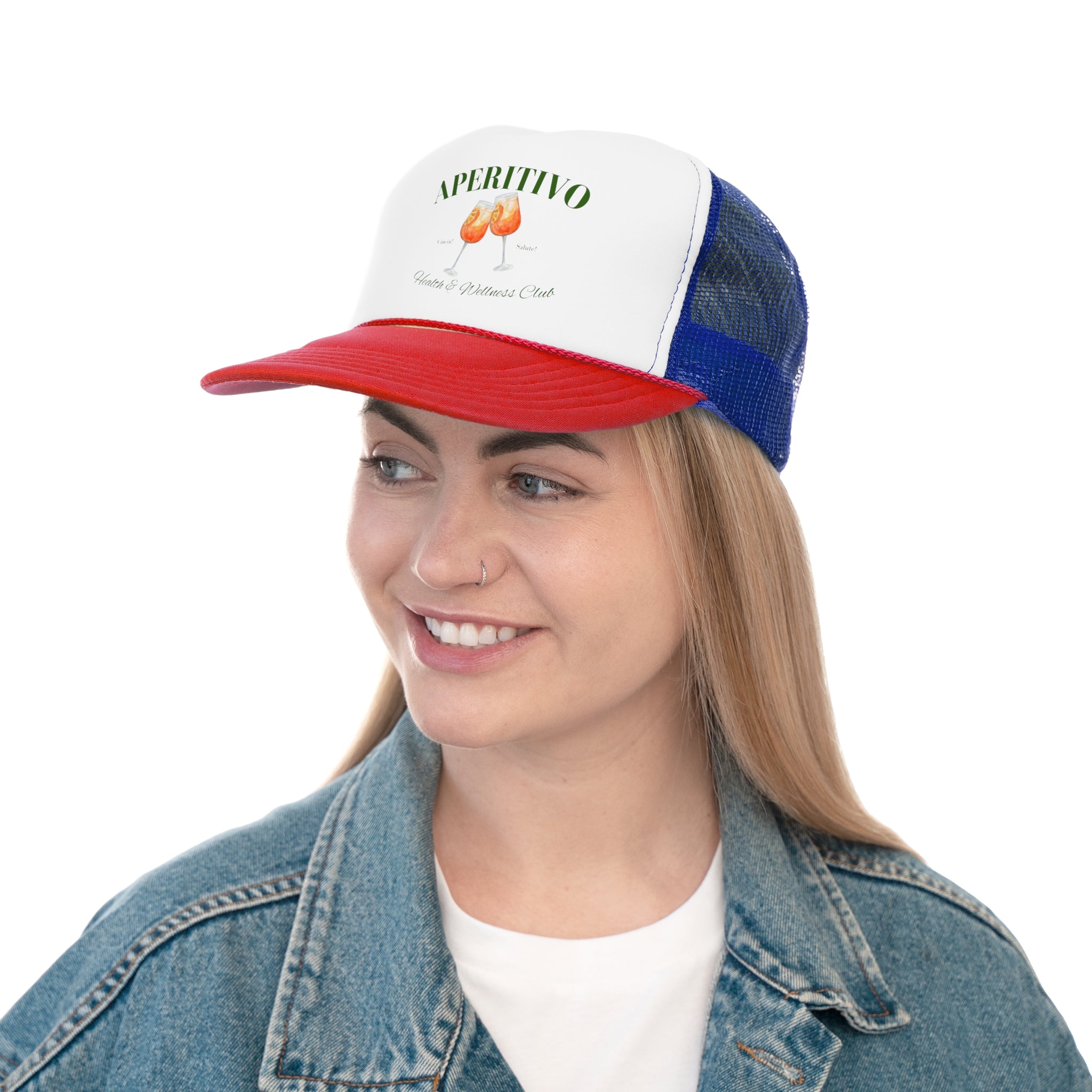 Aperitivo Trucker Cap