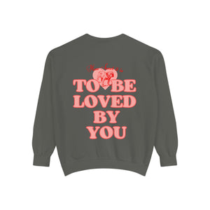 So This is Love, Georgia Sweatshirt, How Sweet It Is To Be Loved By You, Dawgs Fan