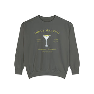 Dirty Martini Social Club Sweatshirt