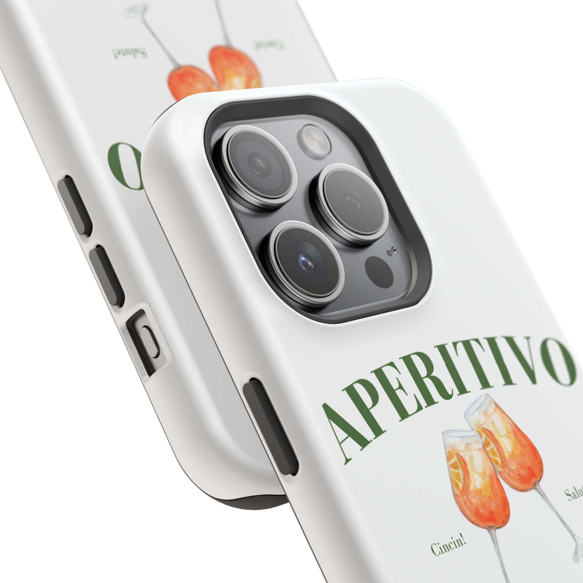 Aperitivio Magnetic Tough Case