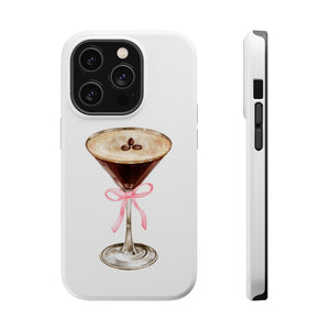 Espresso Martini Magnetic Tough Case