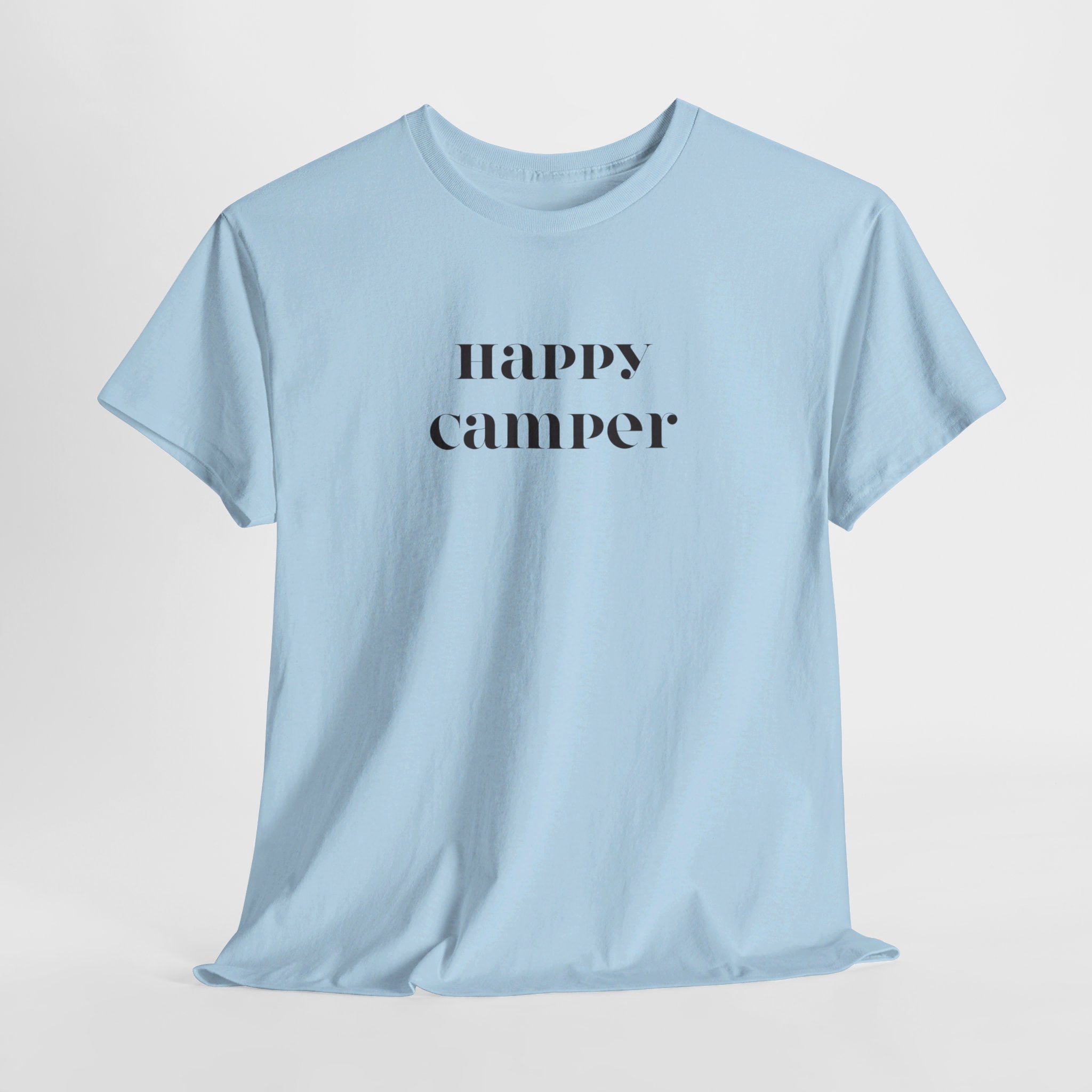 Happy Camper Tee