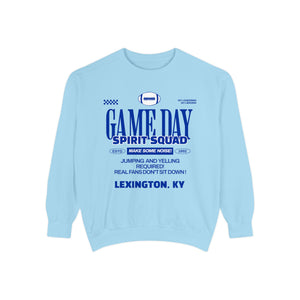 SPIRIT Squad! Game Day Lexington, Kentucky Sweatshirt