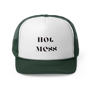 Hot Mess Trucker Cap