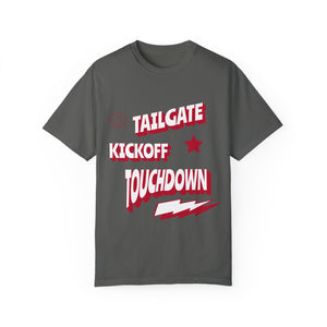 Tailgate, Kickoff, Touchdown Tee