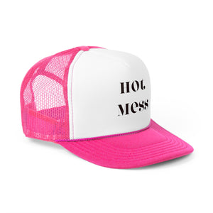 Hot Mess Trucker Cap