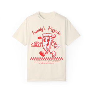 Freddy's Pizzeria Tee, Friday the 13th