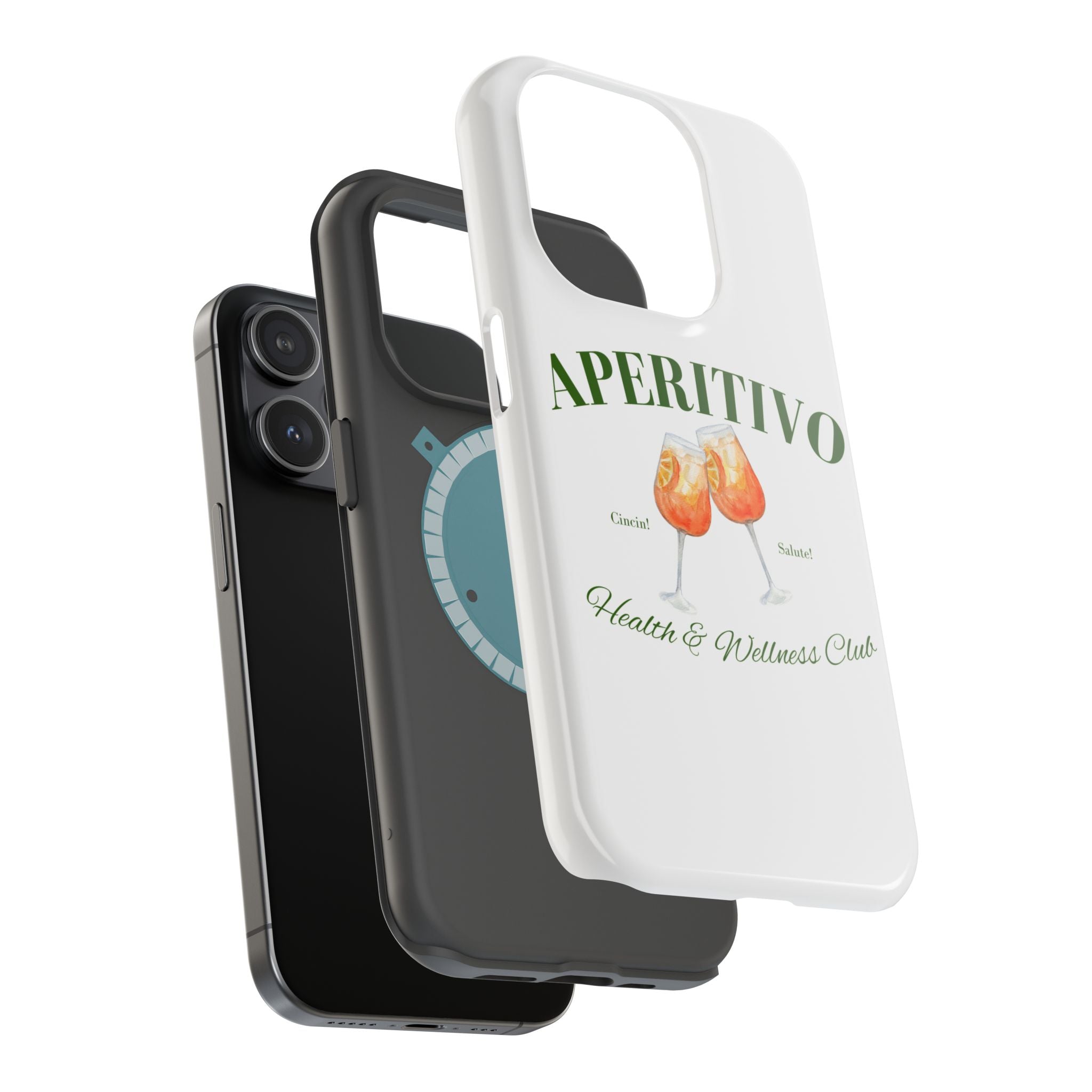 Aperitivio Magnetic Tough Case