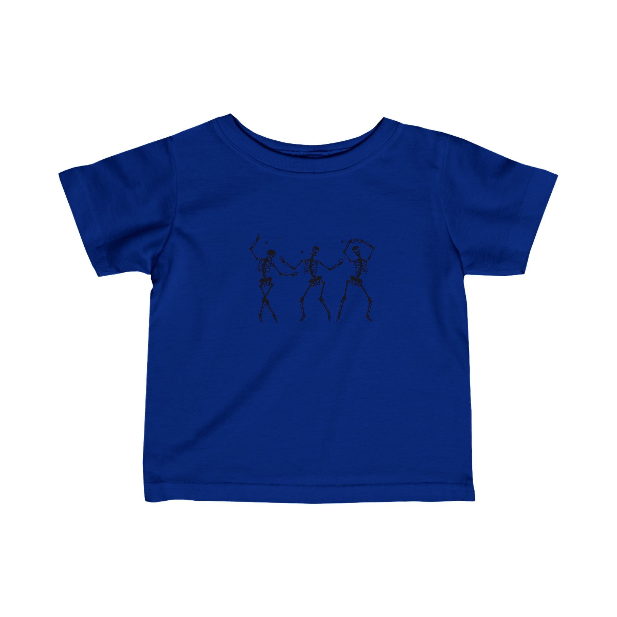 Dancing Skellies, Halloween Toddler Tee, Skeleton, Spooky Season, Dancing in the Moonlight, Witches Dance, Halloween, Spooky Season