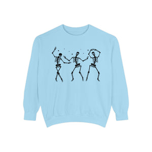 DANCING SKELLIES Sweatshirt