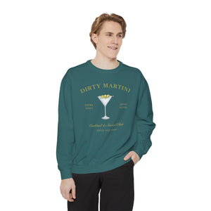 Dirty Martini Social Club Sweatshirt