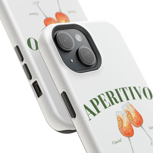 Aperitivio Magnetic Tough Case