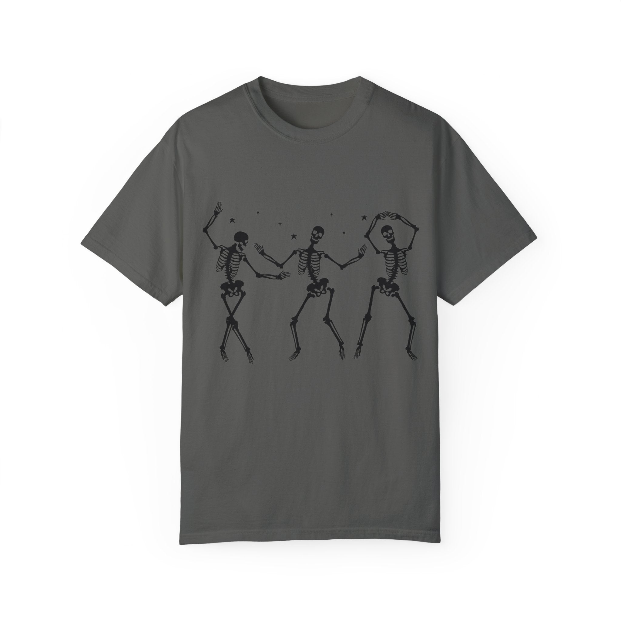 DANCING SKELLIES Tee - Black