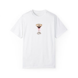 Espresso Martini Pink Bow Tee