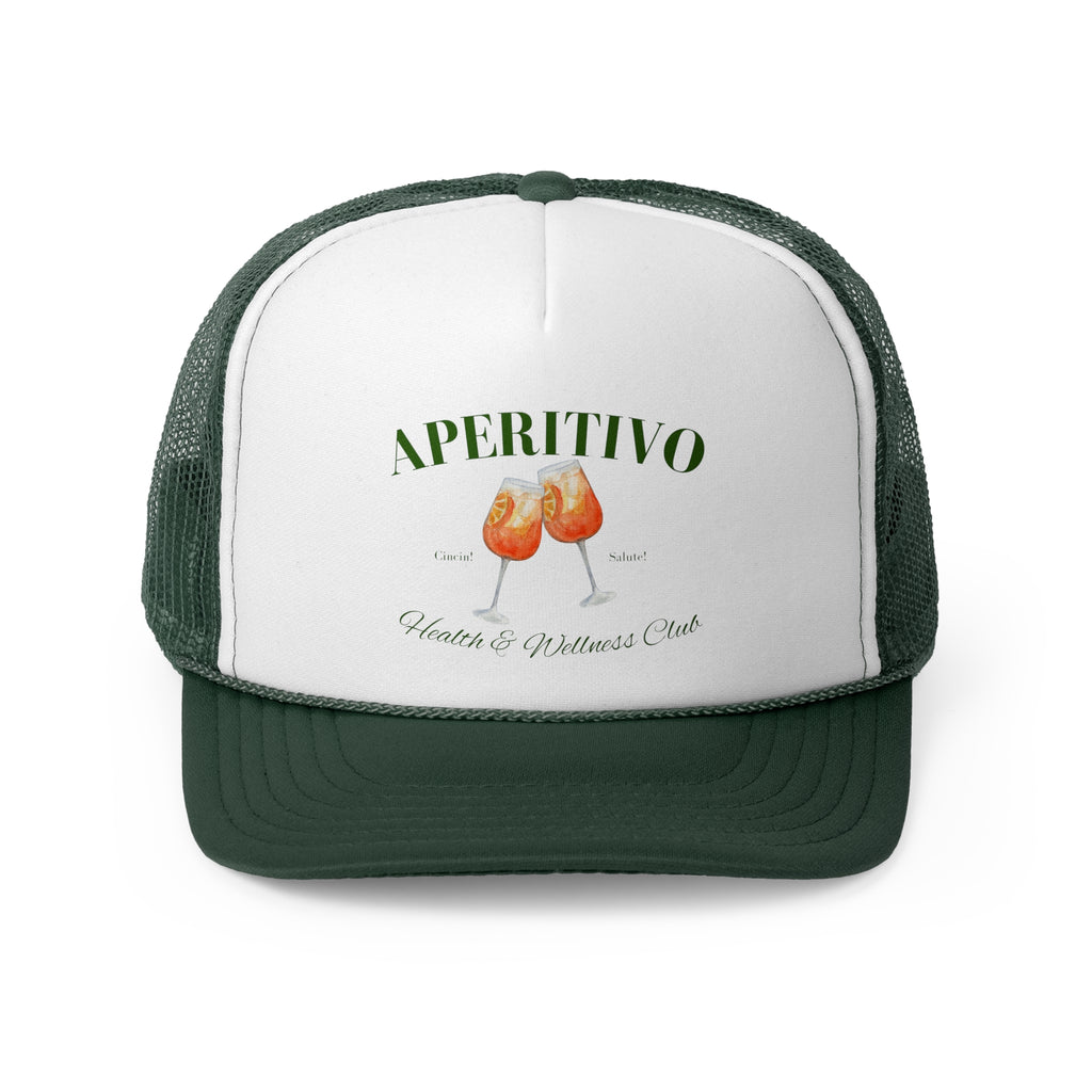 Aperitivo Trucker Cap