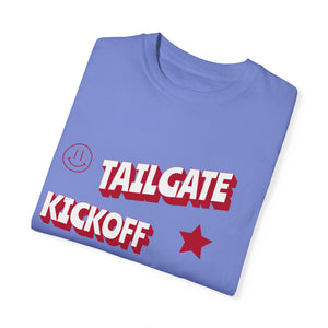 Tailgate, Kickoff, Touchdown Tee