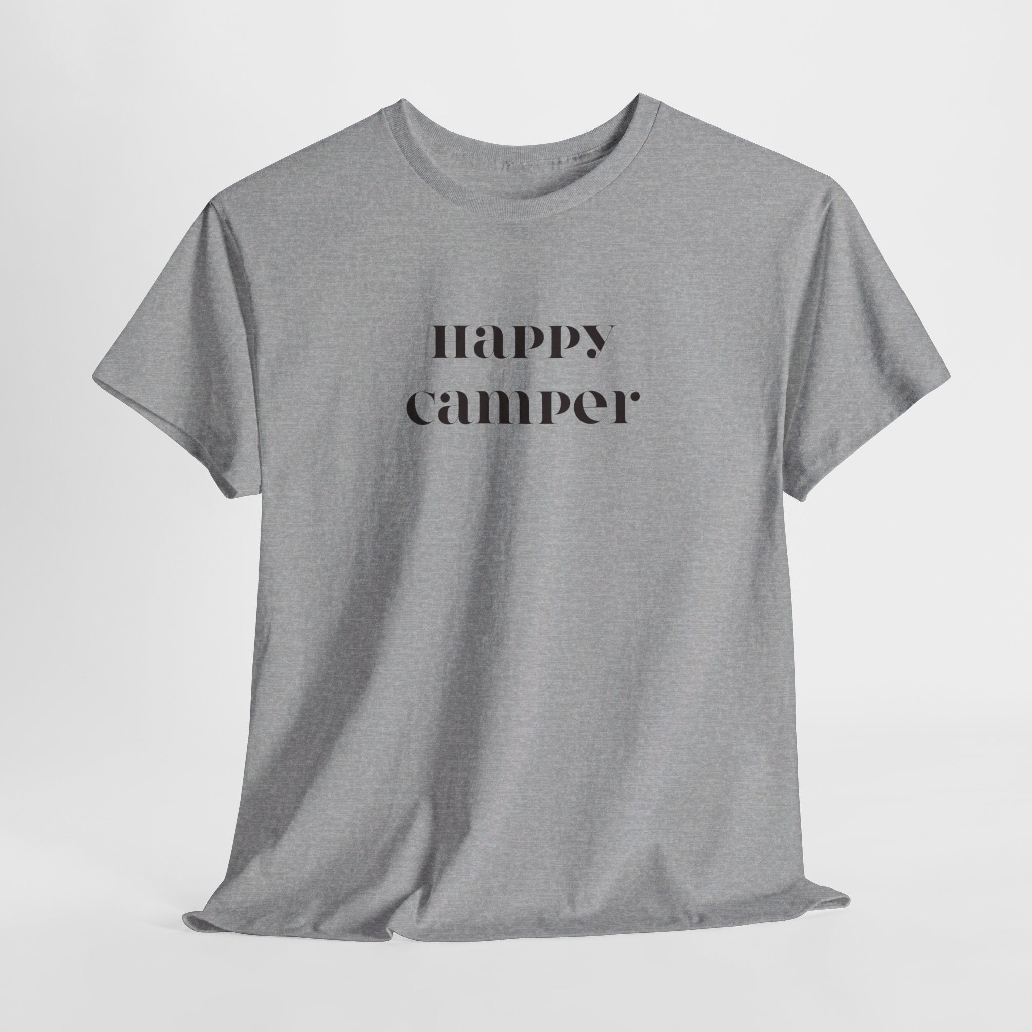 Happy Camper Tee