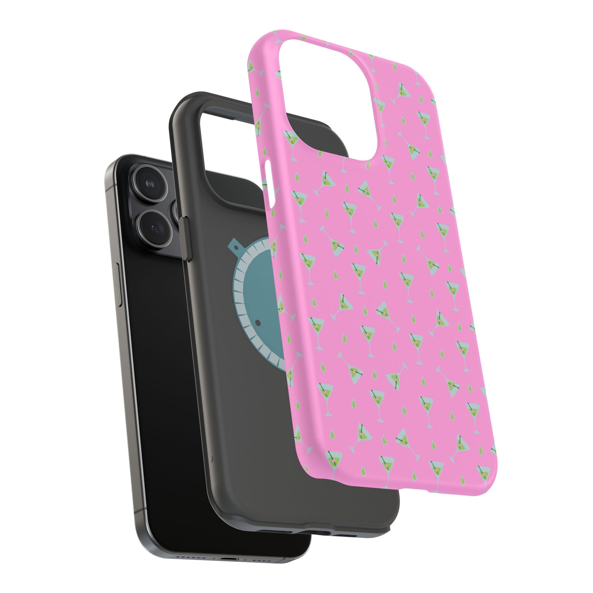 Pink Martini Magnetic Tough Case