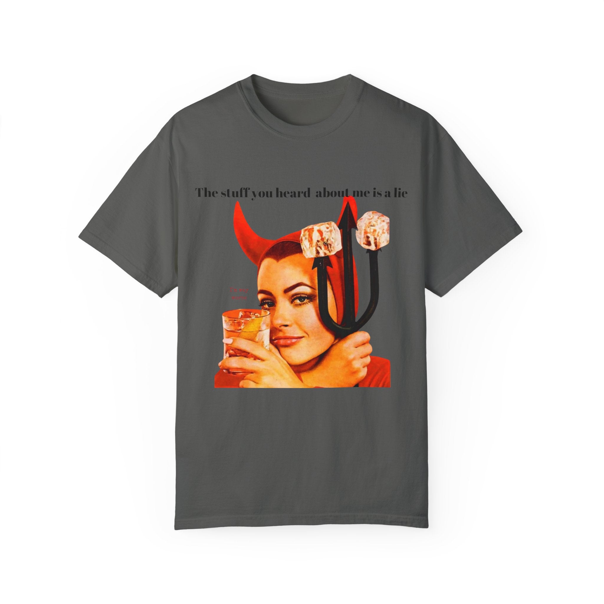 She's a Devil Tee