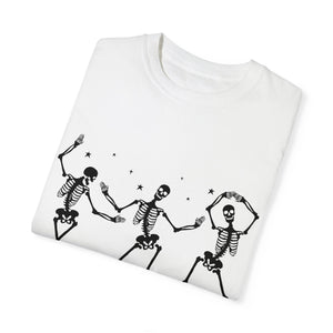 DANCING SKELLIES Tee - Black