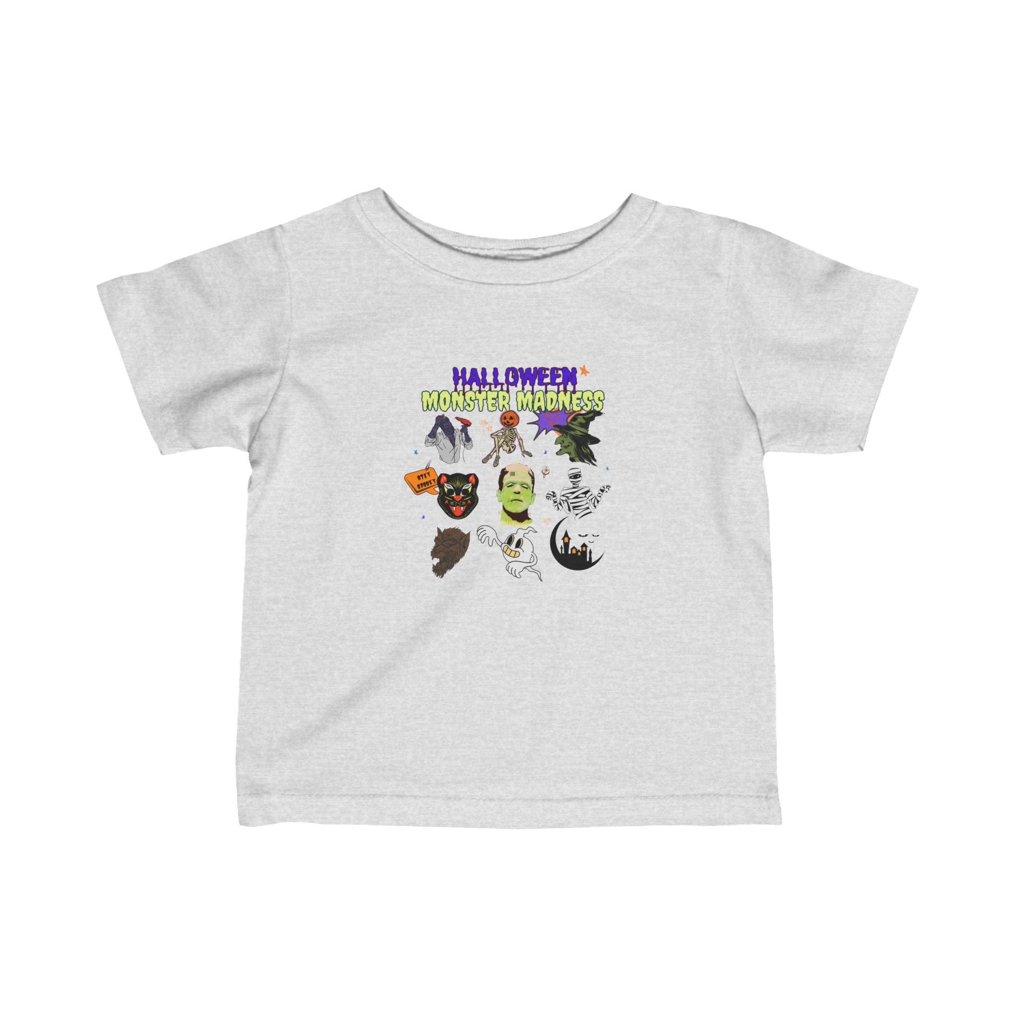 Monster Madness Toddler Tee