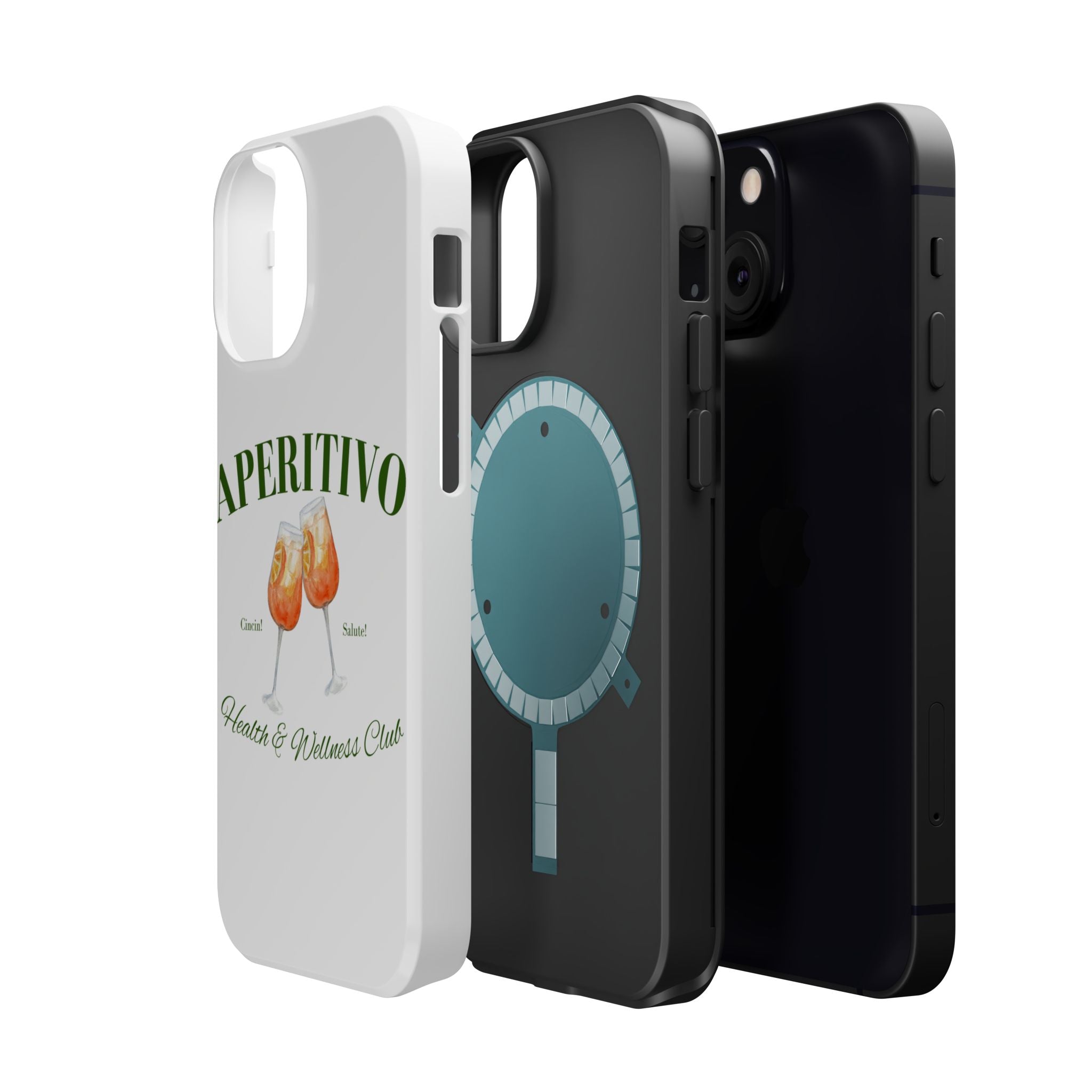 Aperitivio Magnetic Tough Case