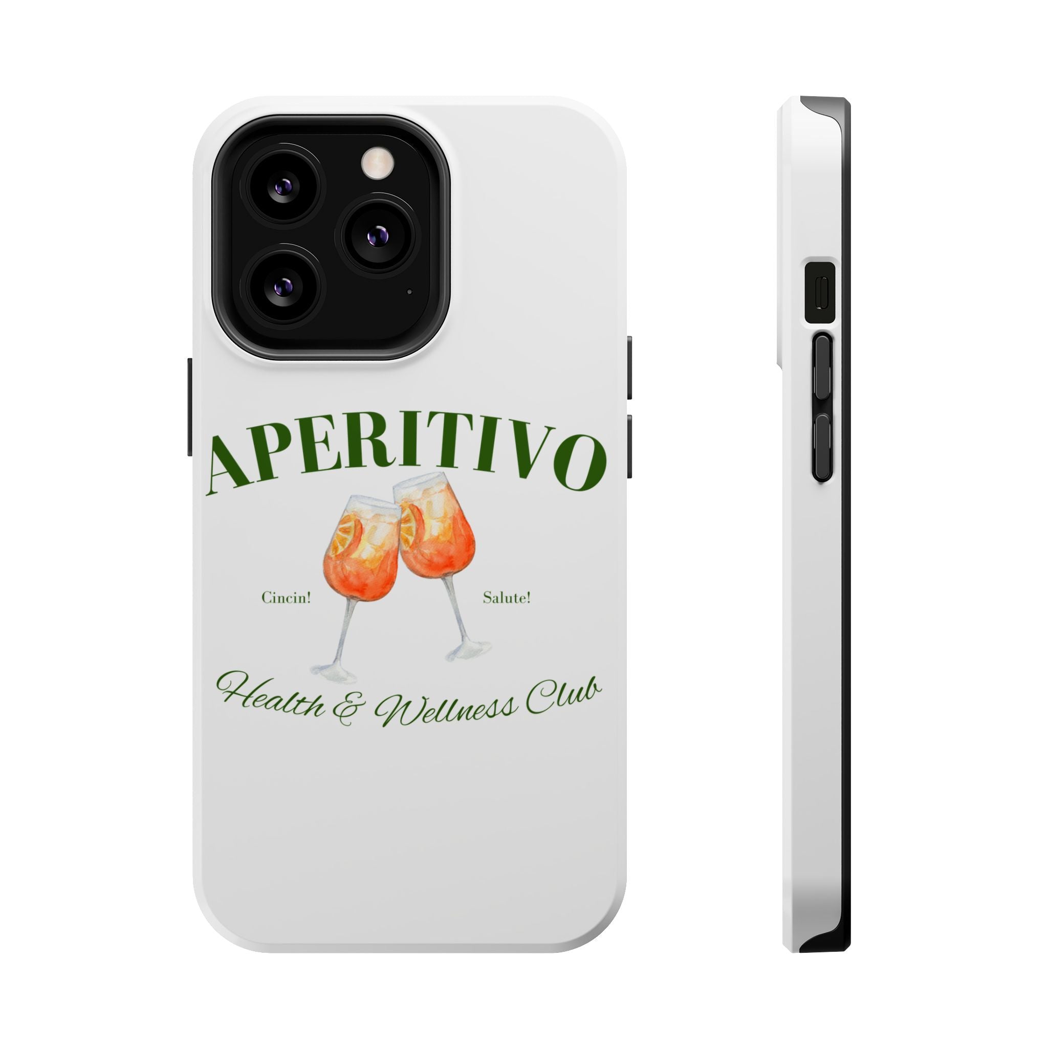 Aperitivio Magnetic Tough Case