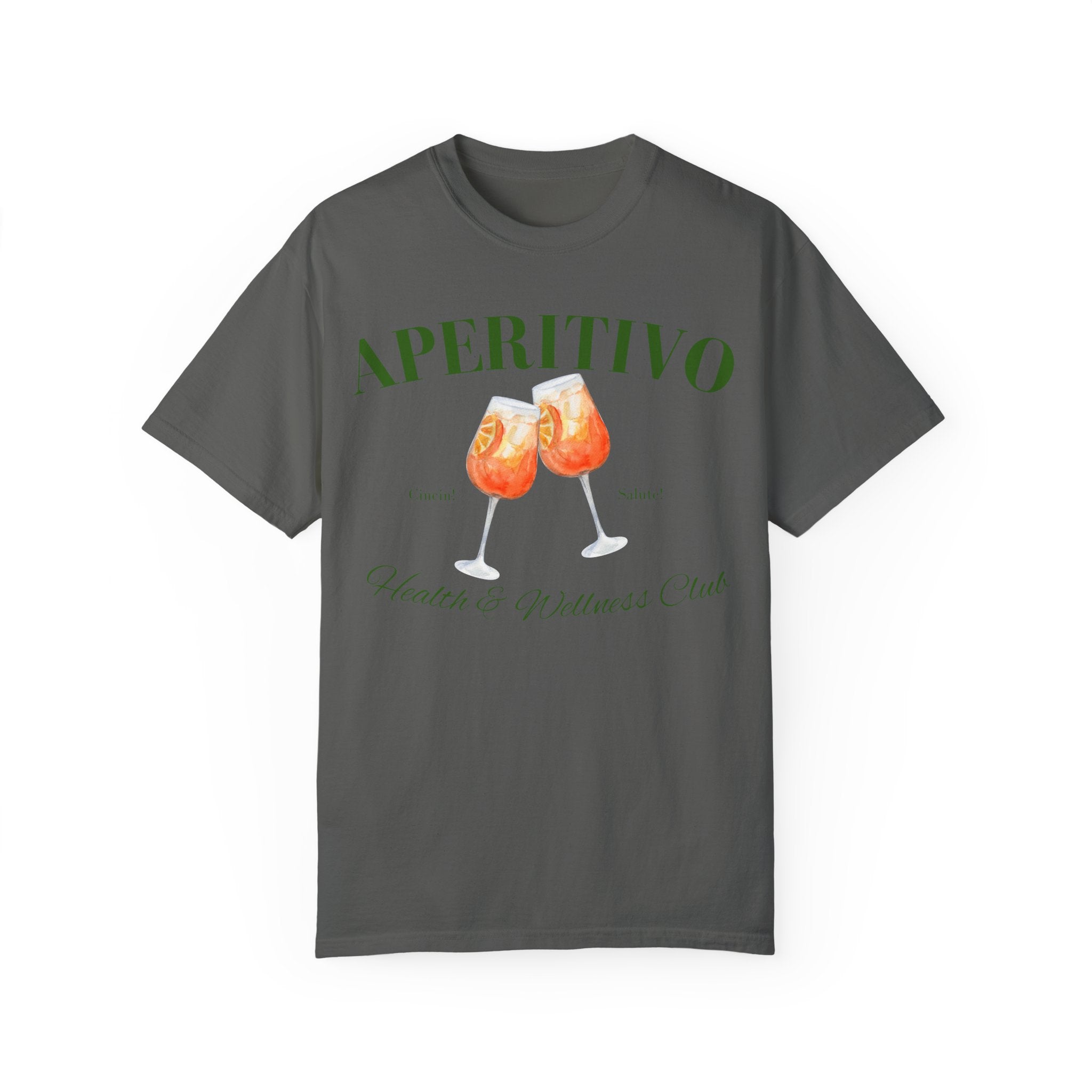 Aperitivo Social Club Tee