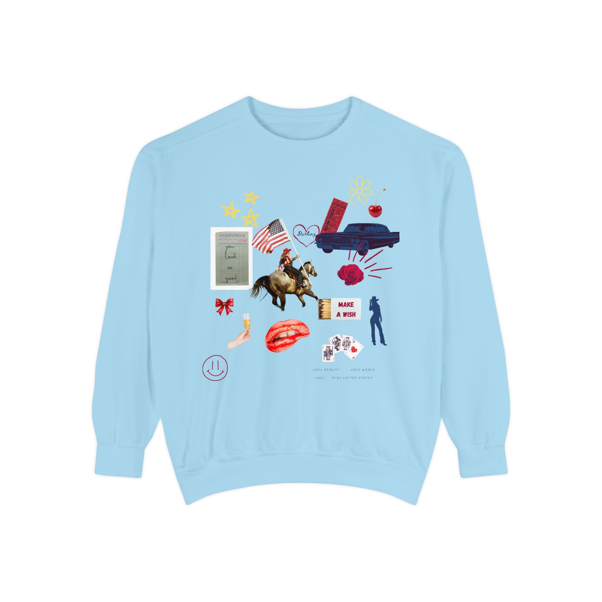 American Charms Sweatshirt