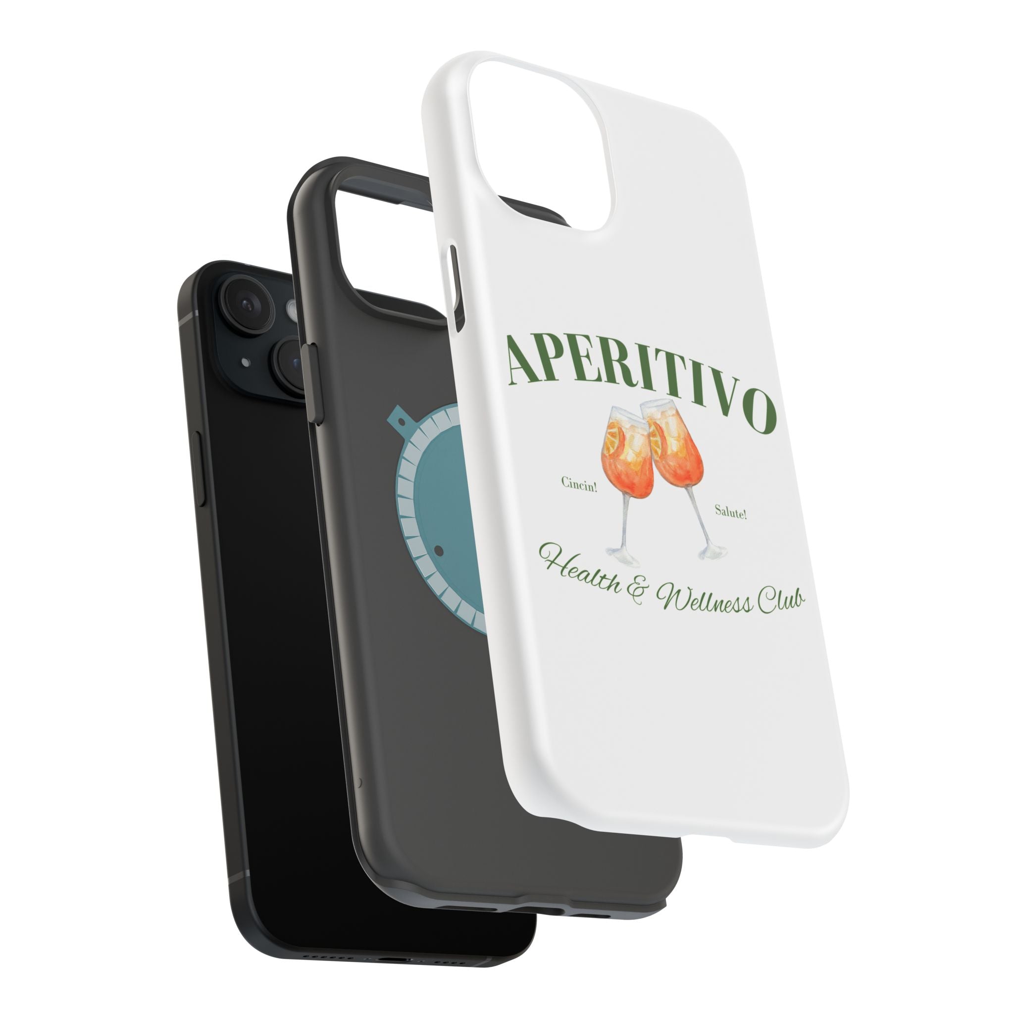 Aperitivio Magnetic Tough Case