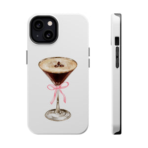 Espresso Martini Magnetic Tough Case