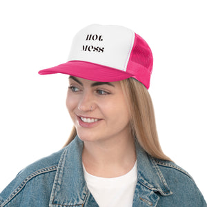 Hot Mess Trucker Cap