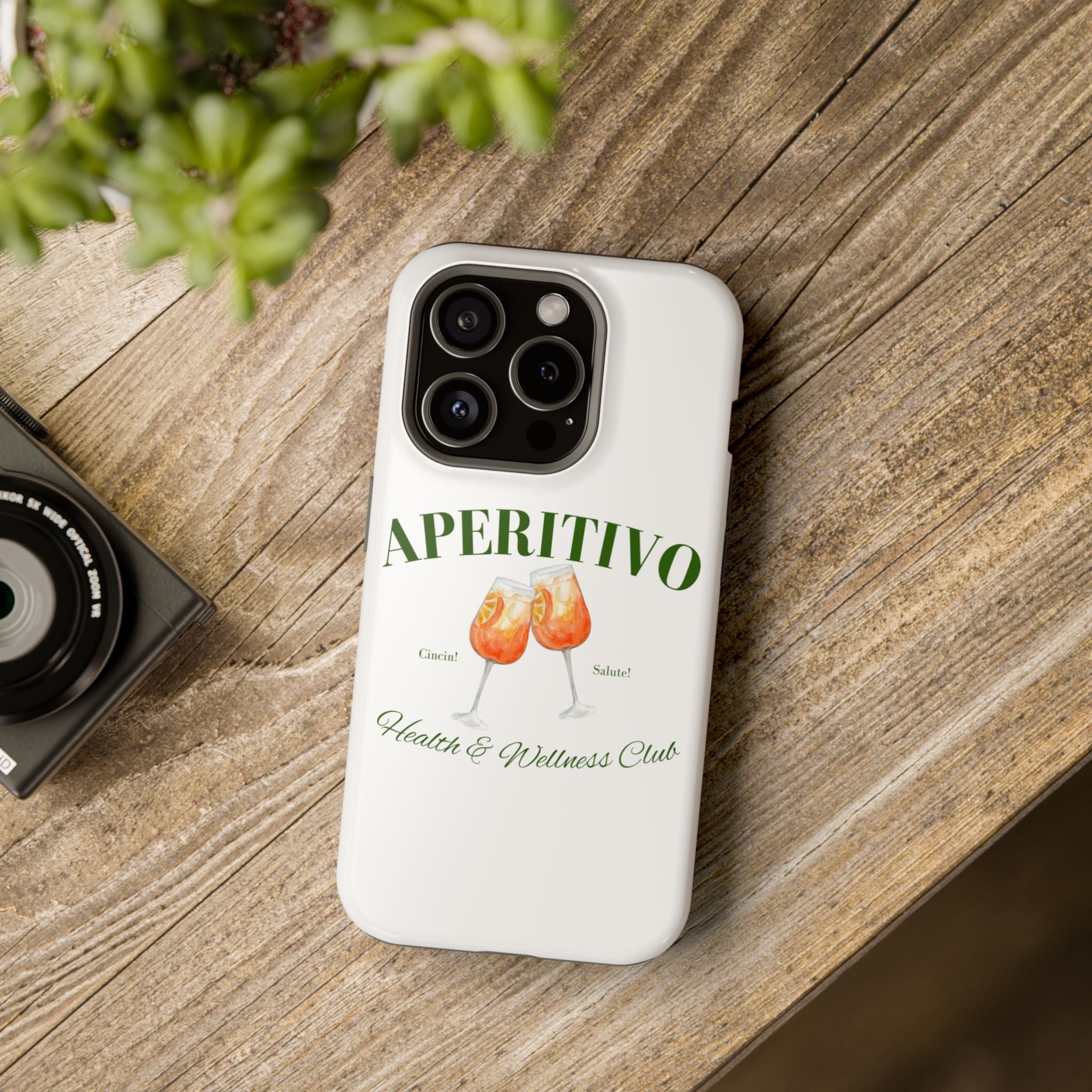 Aperitivio Magnetic Tough Case