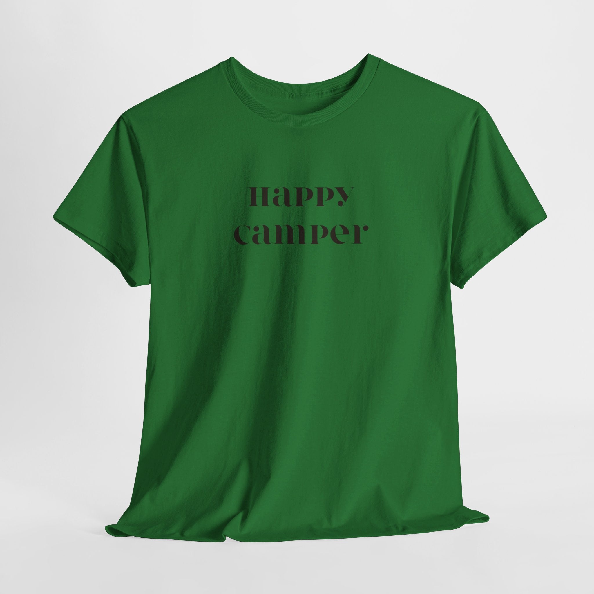 Happy Camper Tee