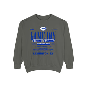 SPIRIT Squad! Game Day Lexington, Kentucky Sweatshirt