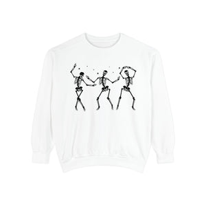 DANCING SKELLIES Sweatshirt