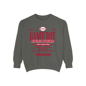 Game Day SPIRIT Squad Athens, GA Sweatshirt