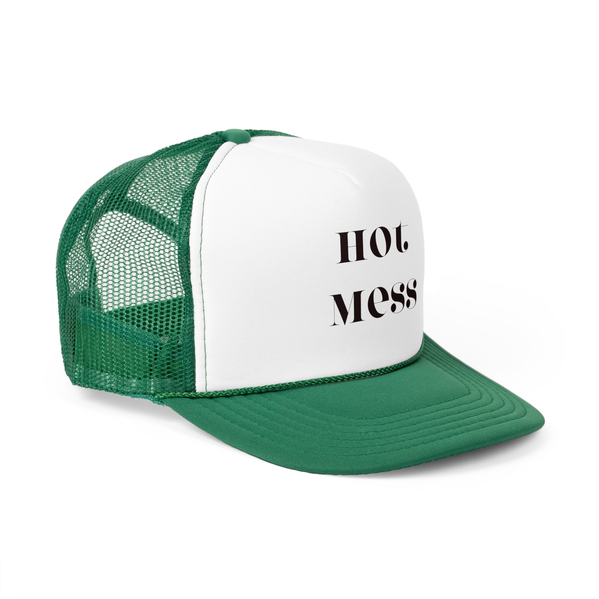 Hot Mess Trucker Cap