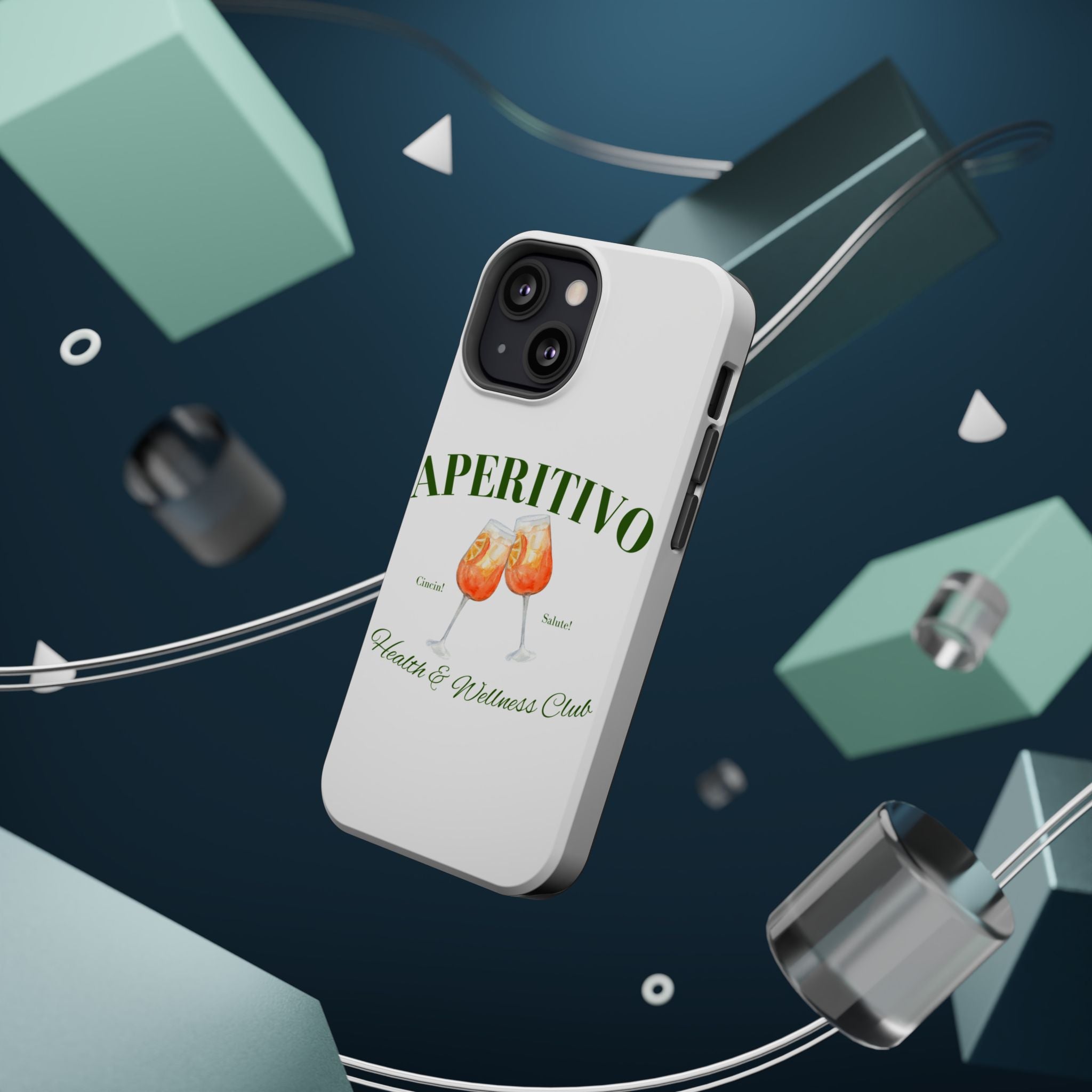 Aperitivio Magnetic Tough Case