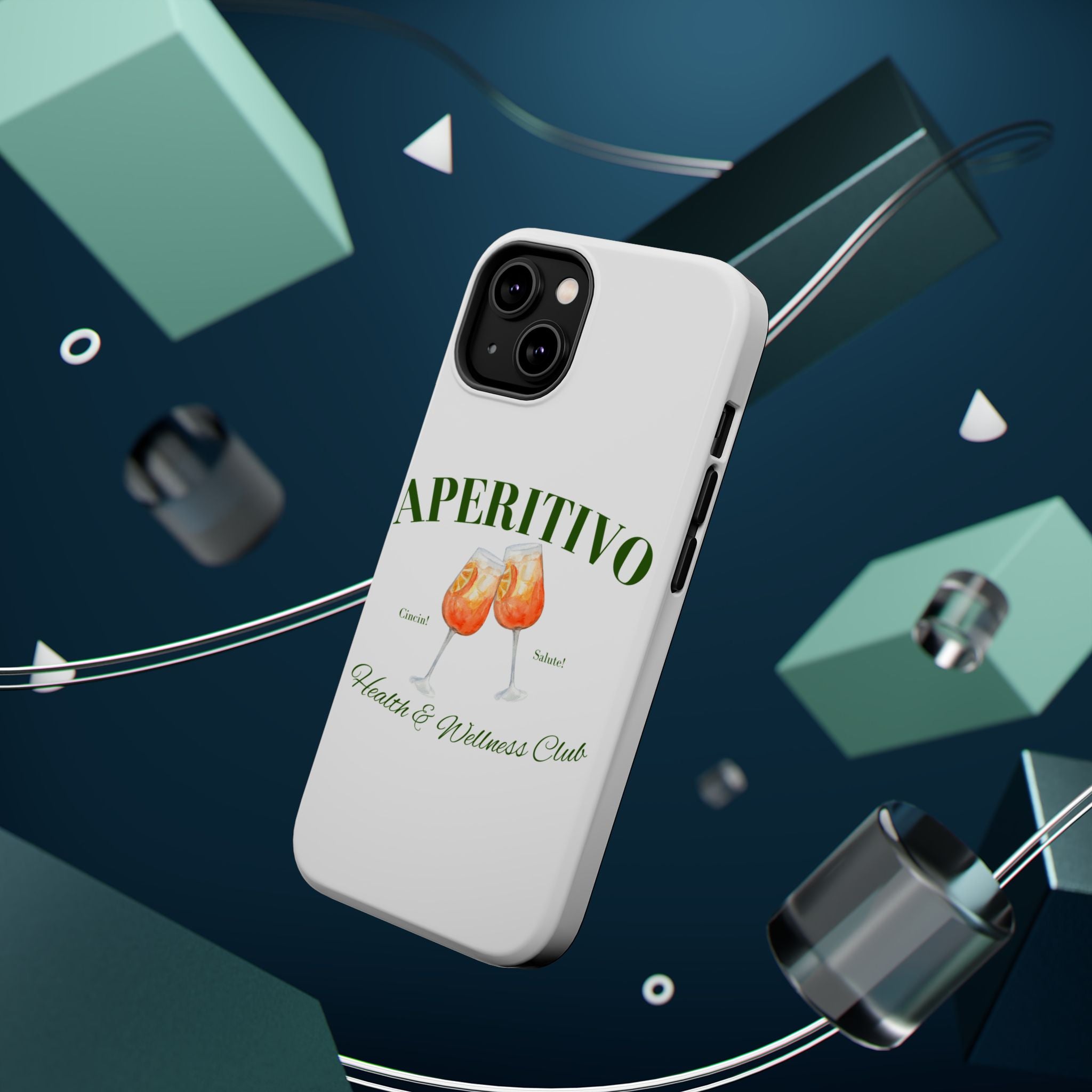 Aperitivio Magnetic Tough Case