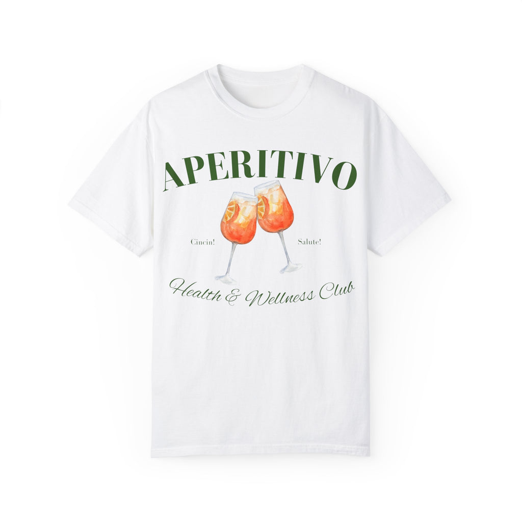 Aperitivo Social Club Tee